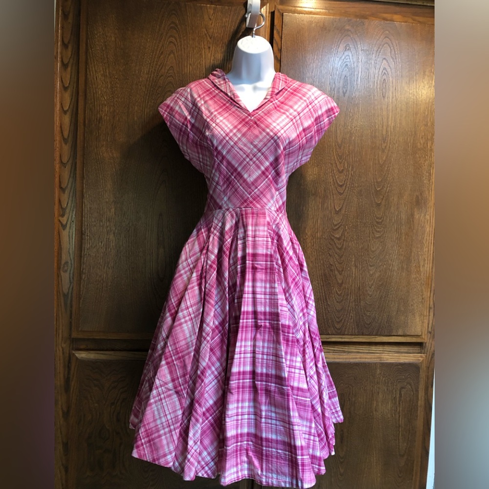 Pinup dress